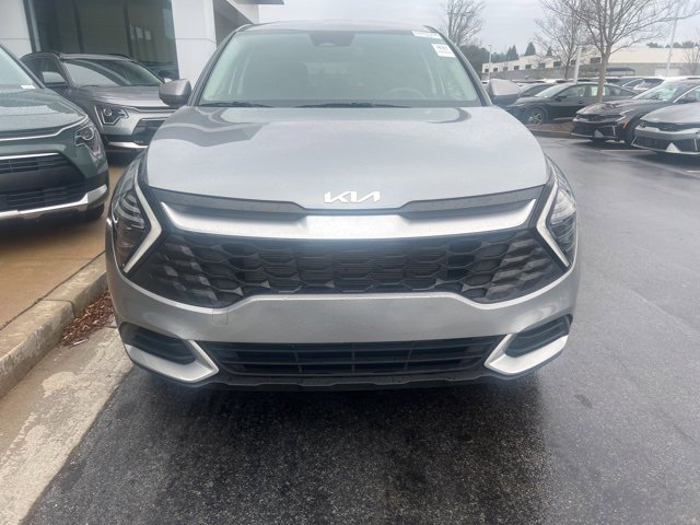 Certified 2024 Kia Sportage LX image 2