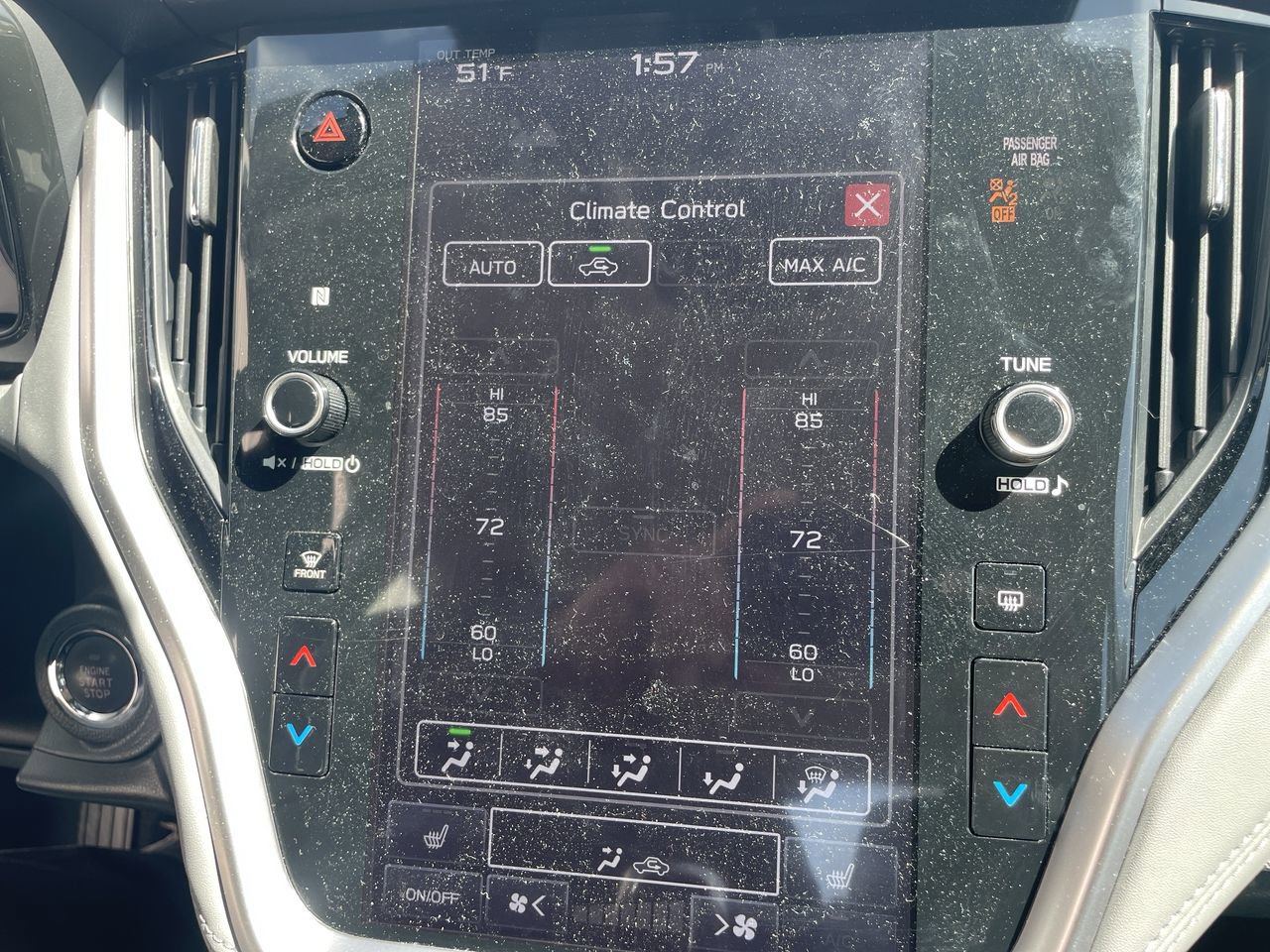 Used 2024 Subaru Legacy Premium image 23