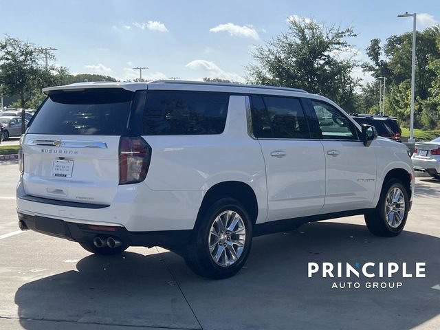 Used 2023 Chevrolet Suburban Premier AWD/4WD image 11