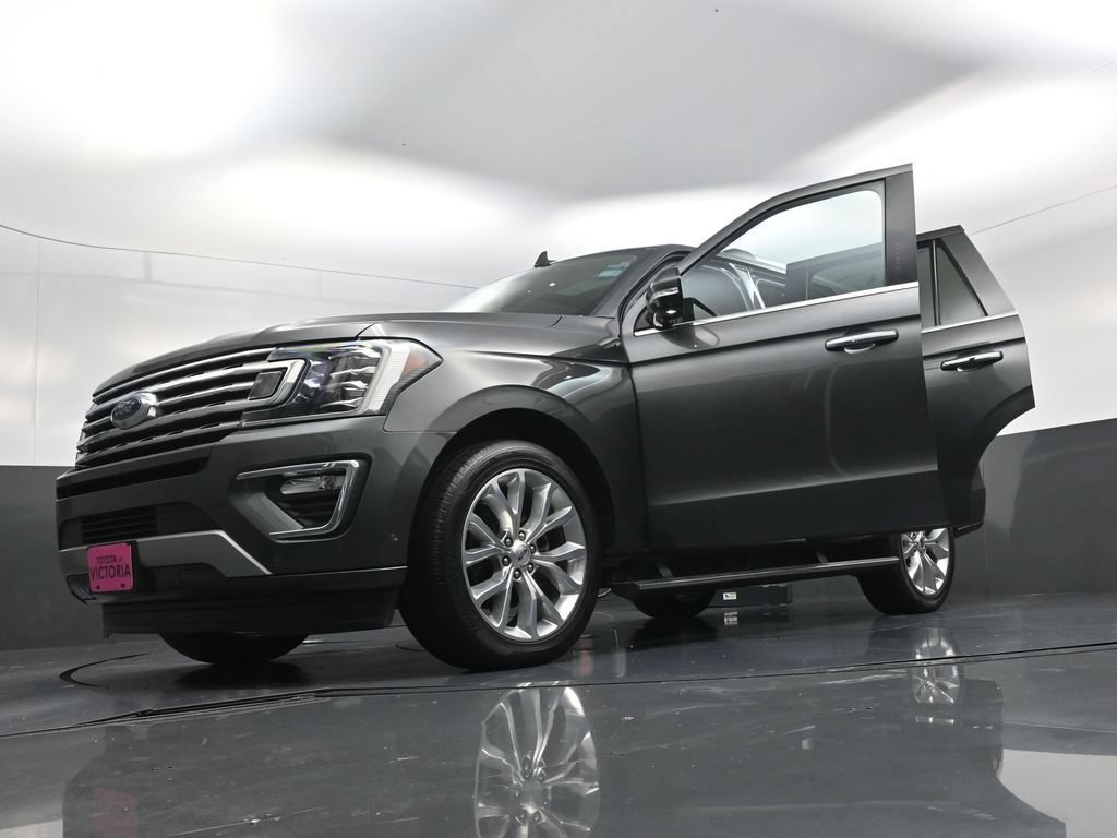 Used 2019 Ford Expedition Limited w/ Equipment Group 302A RWD image 29