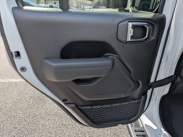New 2026 Jeep Wrangler Unlimited Sport AWD/4WD image 23