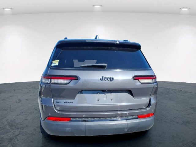 Used 2021 Jeep Grand Cherokee L Laredo AWD/4WD image 17