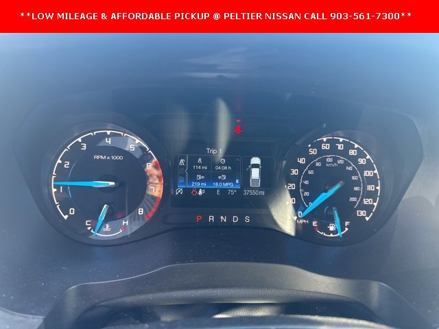 Used 2021 Ford Ranger XLT w/ Equipment Group 301A Mid image 8