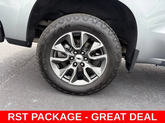 Certified 2024 Chevrolet Silverado 1500 RST AWD/4WD image 7