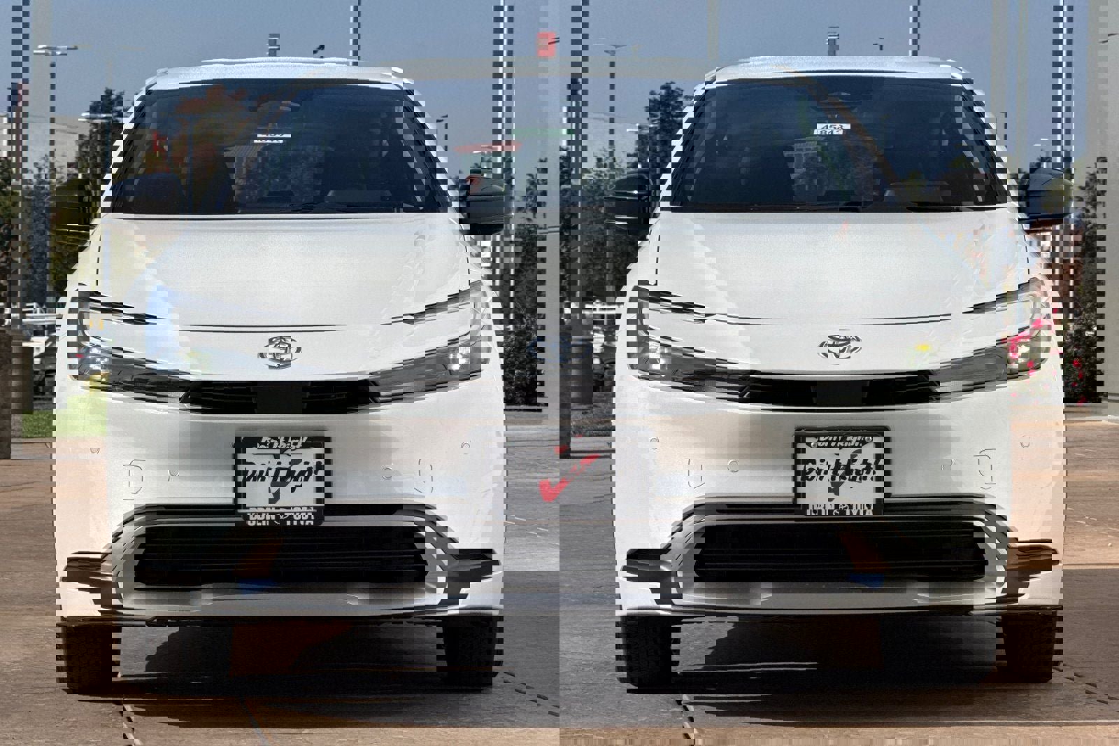 New 2026 Toyota Prius Plug-In Hybrid image 10