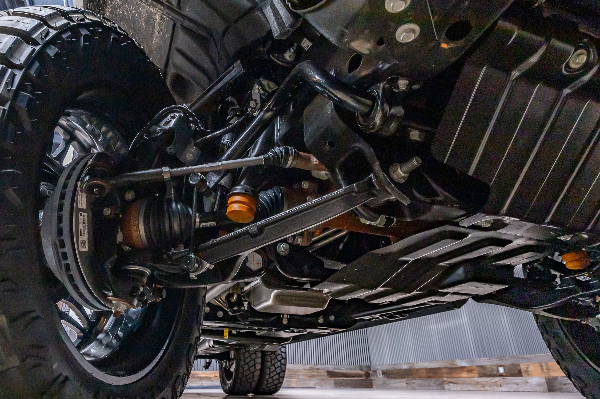 Used 2026 GMC Sierra 3500 Denali Ultimate image 14