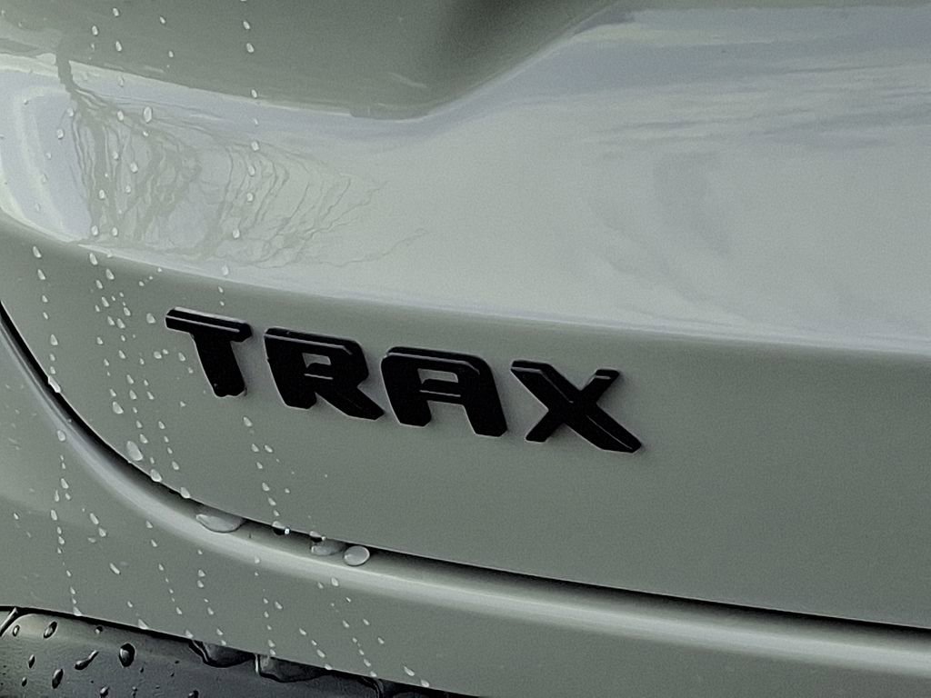 New 2026 Chevrolet Trax RS w/ Driver Confidence Package image 11