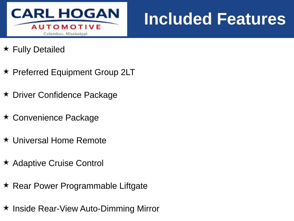 Used 2024 Chevrolet Blazer LT w/ Convenience Package FWD image 7
