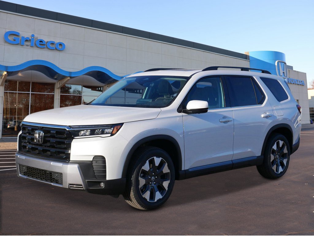 New 2026 Honda Pilot Elite image 1
