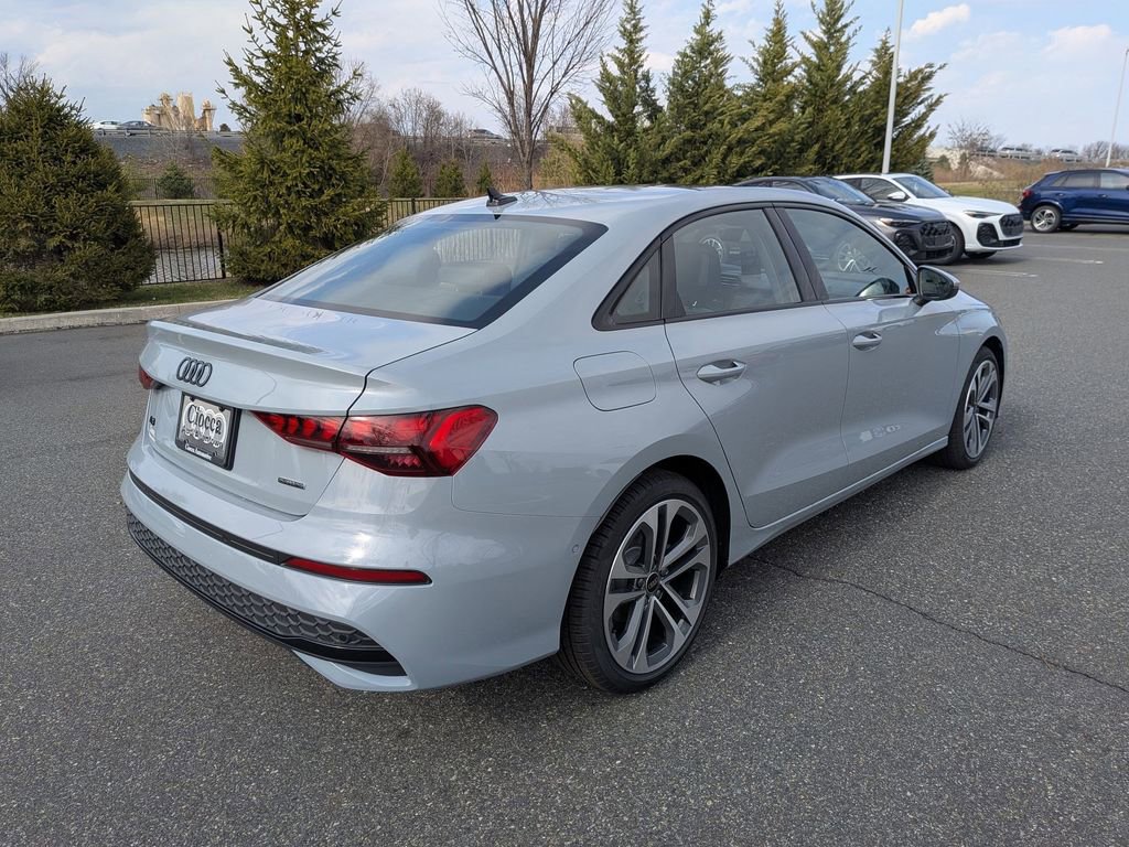 New 2026 Audi A3 2.0T Premium image 6