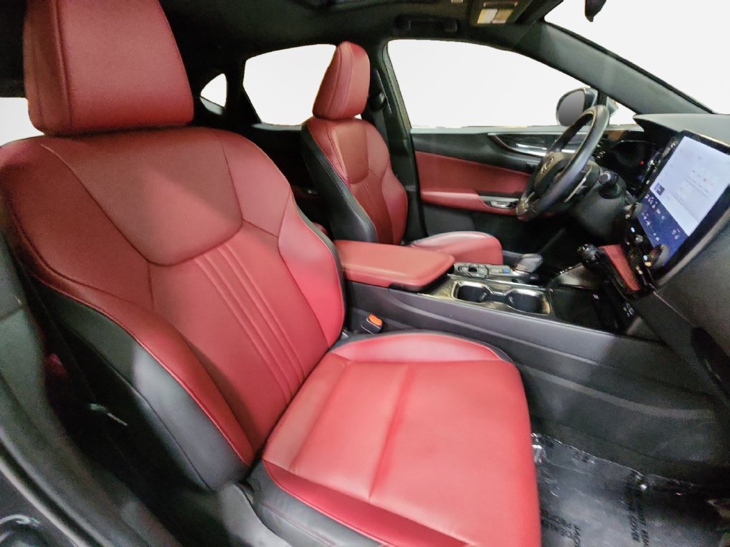Used 2022 Lexus NX 350h AWD image 28