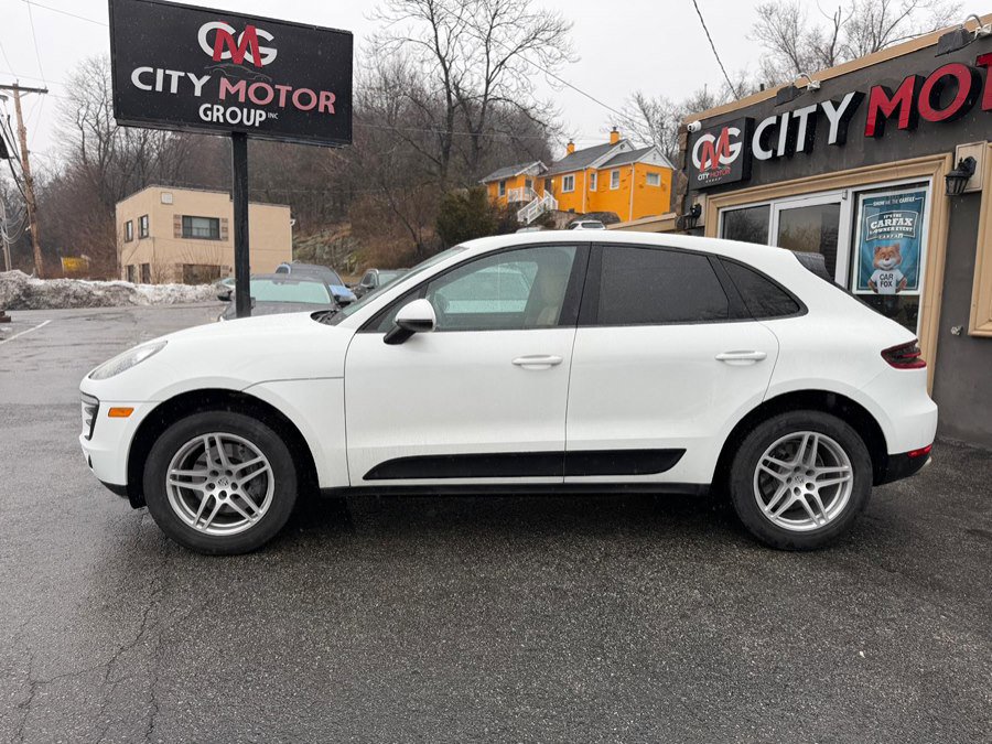 Used 2018 Porsche Macan image 7