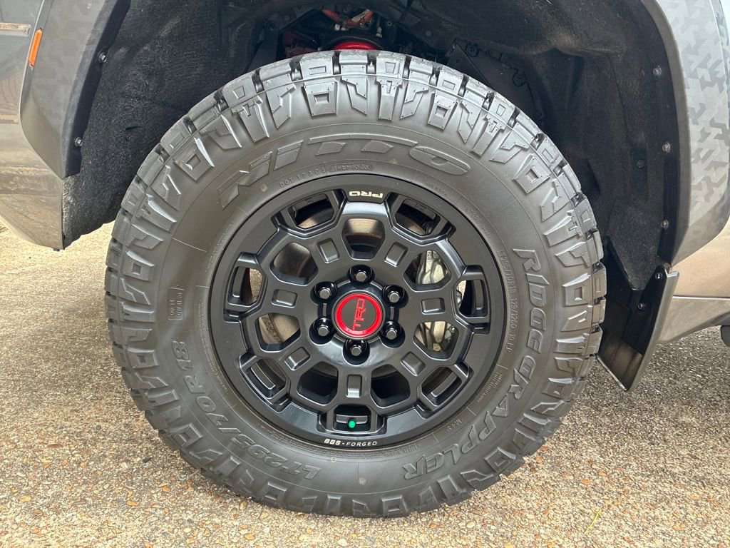 Used 2024 Toyota Tundra TRD Pro image 27