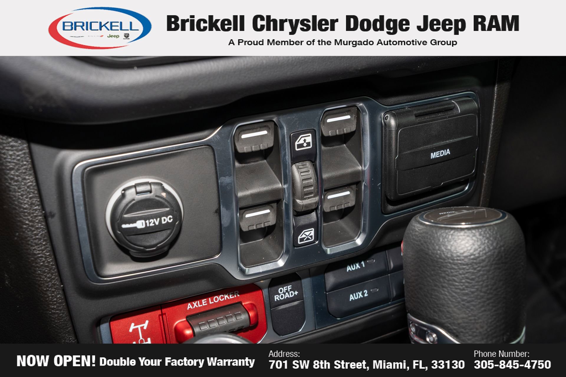 New 2026 Jeep Gladiator Mojave image 24