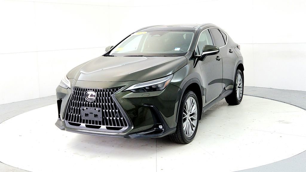 Used 2024 Lexus NX 350 AWD w/ Vision Package image 2