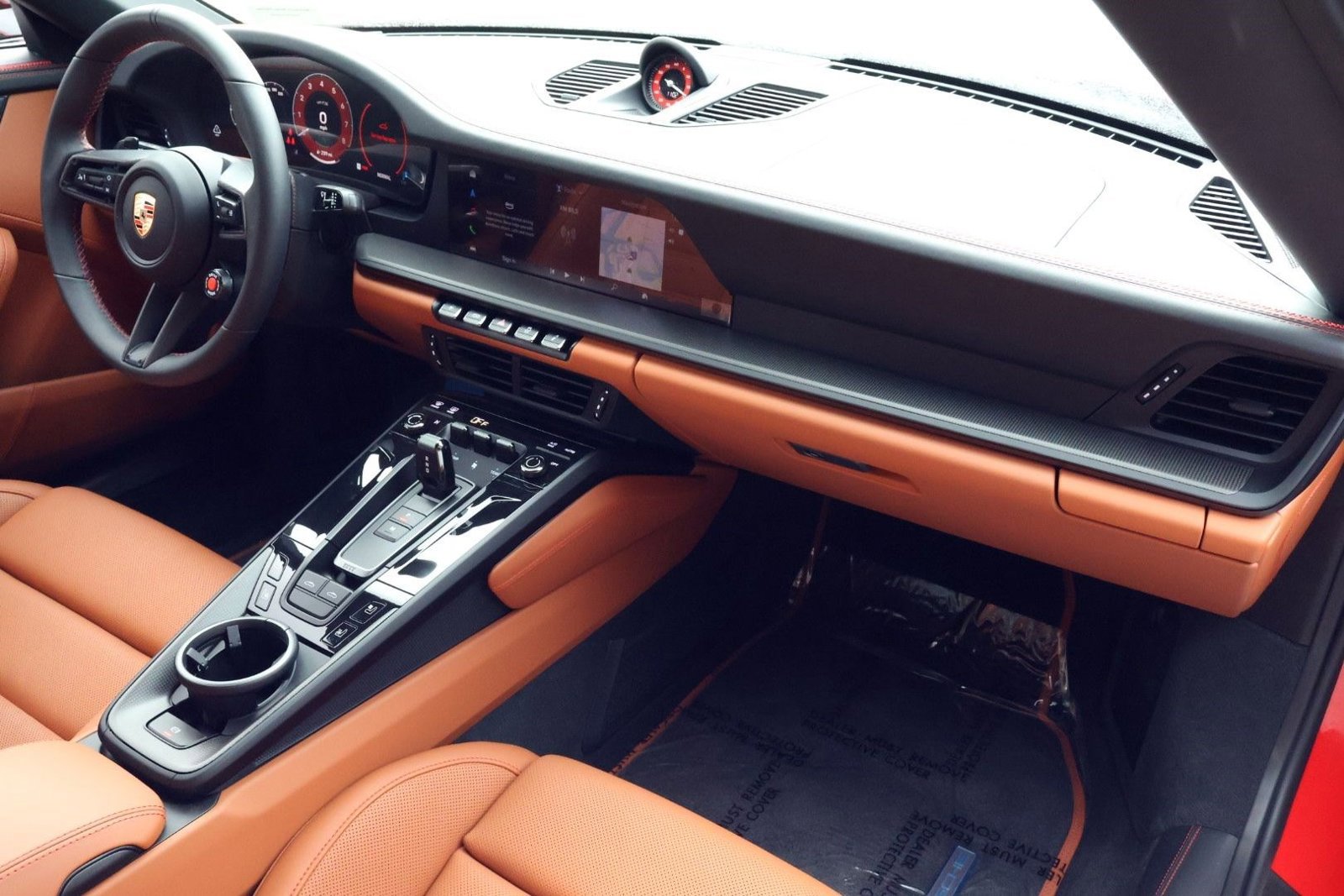 New 2026 Porsche 911 Targa 4 GTS image 24