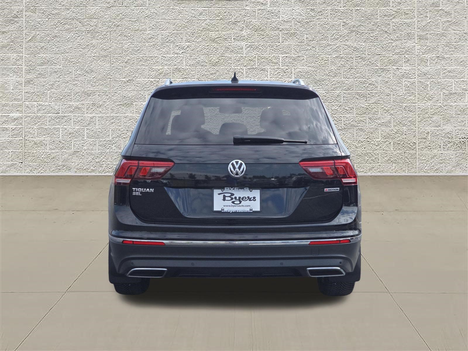 Used 2019 Volkswagen Tiguan SEL AWD/4WD image 6