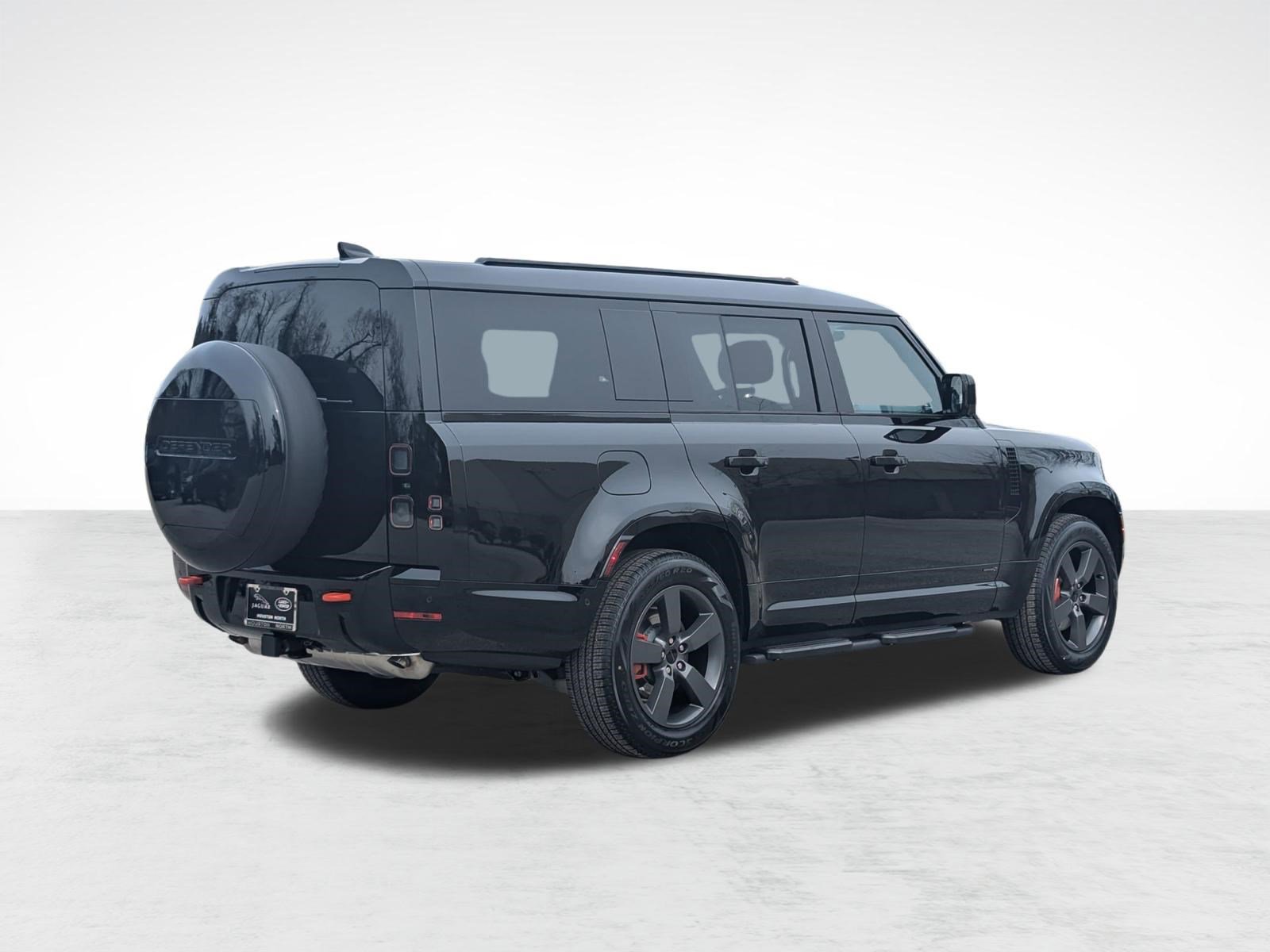 New 2026 Land Rover Defender 130 X image 9