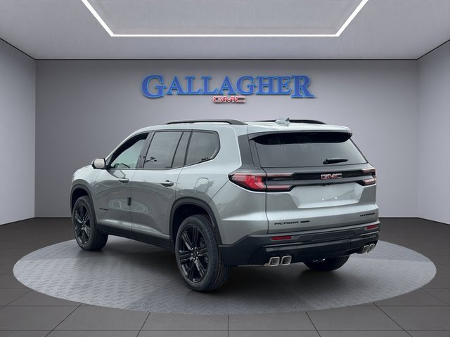New 2026 GMC Acadia Elevation w/ Black Edition image 7