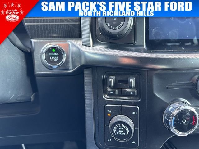 Used 2022 Ford F150 Platinum w/ Equipment Group 701A High image 9