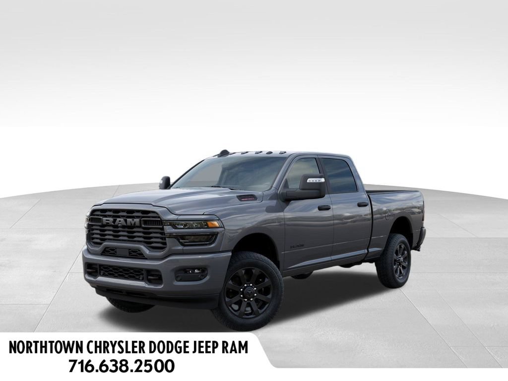 New 2026 RAM 2500 Big Horn