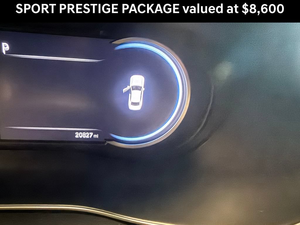 Used 2023 Genesis G70 3.3T w/ Sport Prestige Package AWD/4WD image 3