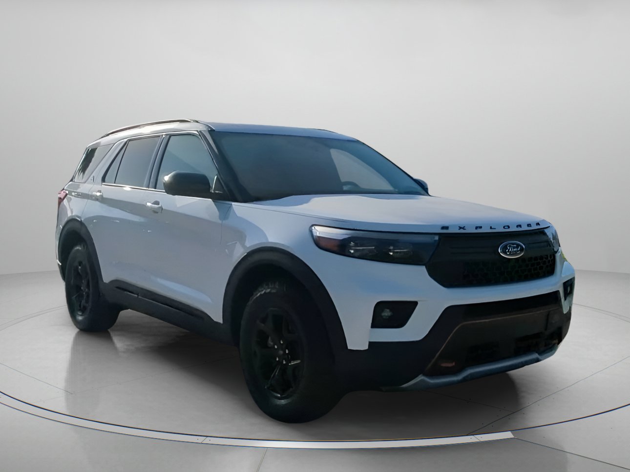 Used 2023 Ford Explorer Timberline w/ Timberline Technology Package image 3