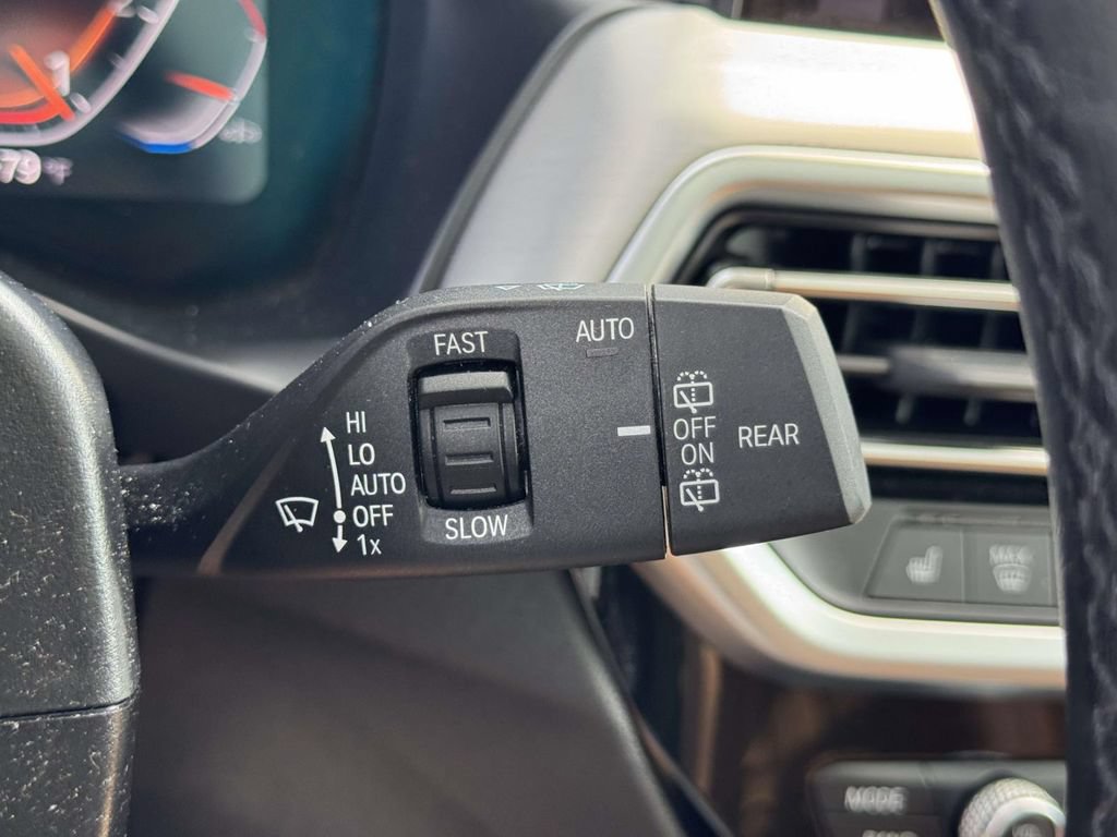 Used 2022 BMW X3 xDrive30i w/ Convenience Package AWD/4WD image 26