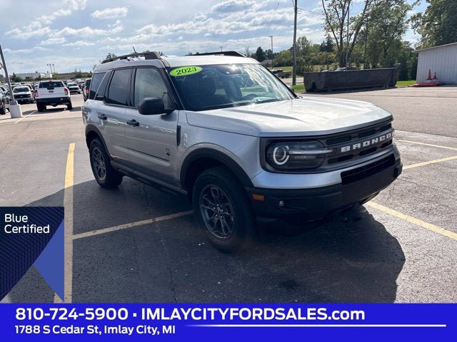 Used 2023 Ford Bronco Sport Big Bend w/ Convenience Package