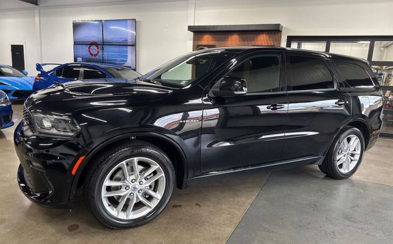 Used 2022 Dodge Durango R/T