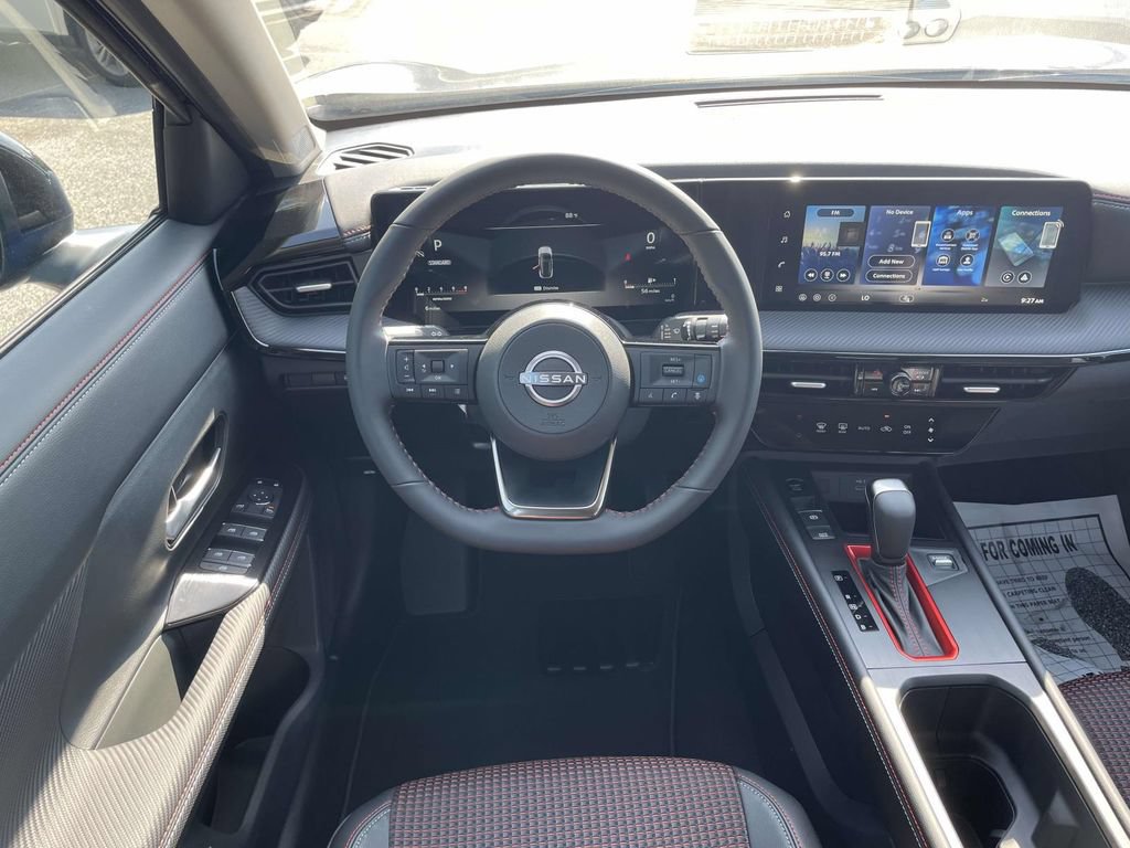 New 2026 Nissan Kicks SR FWD image 11