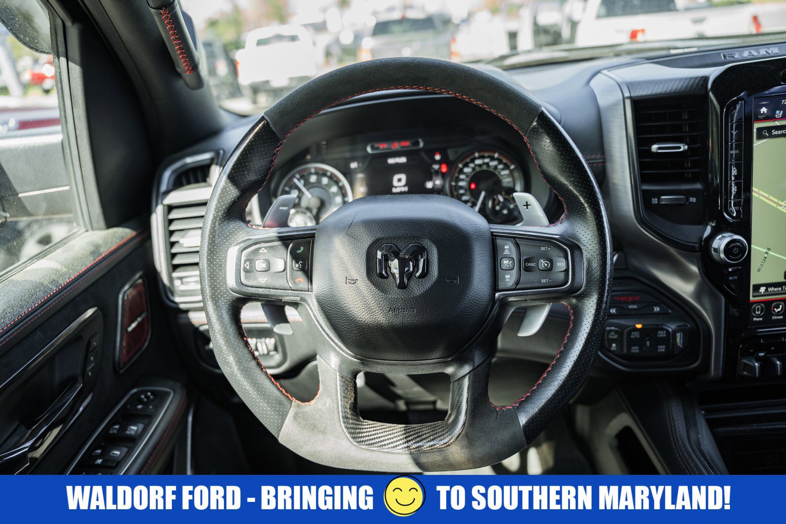 Used 2021 RAM 1500 TRX w/ TRX Level 2 Equipment Group image 89