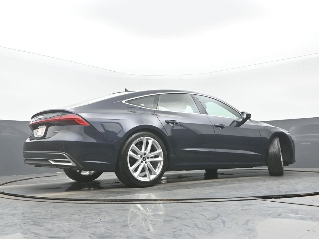 Used 2022 Audi A7 3.0T Premium Plus image 32
