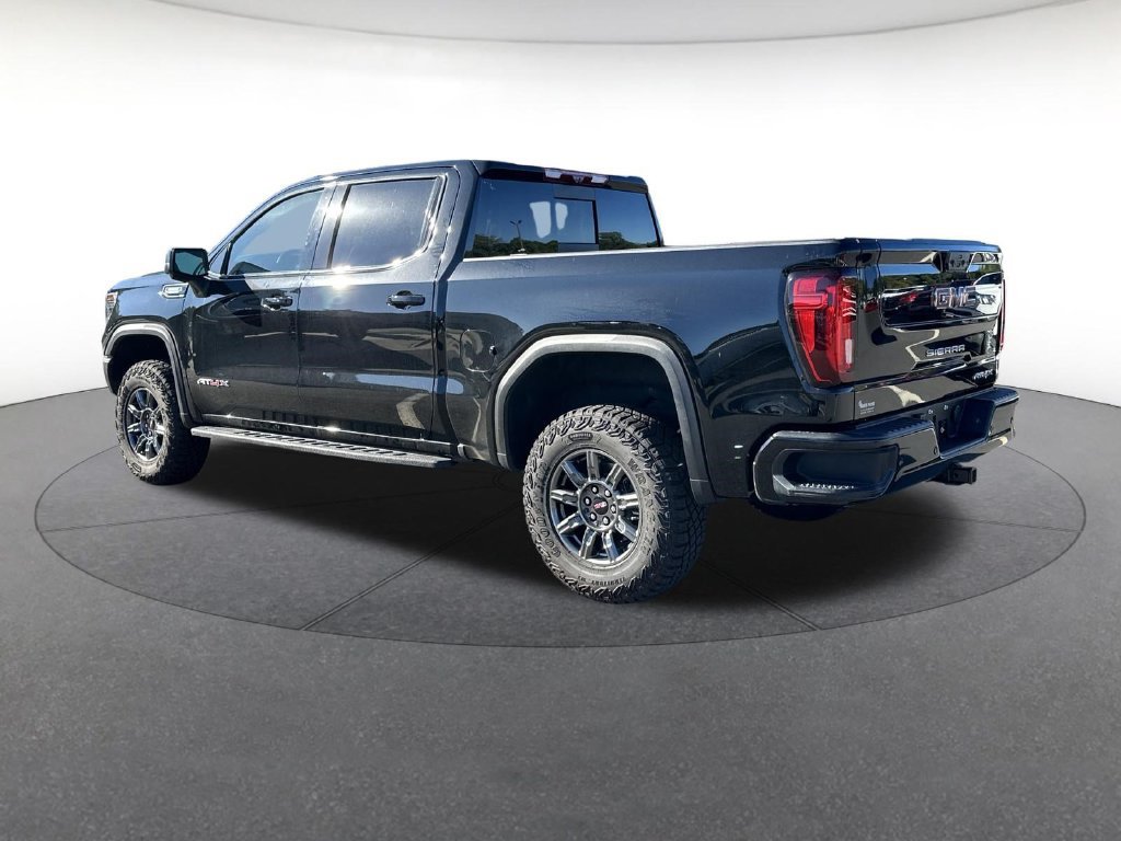Used 2026 GMC Sierra 1500 AT4X AWD/4WD image 3