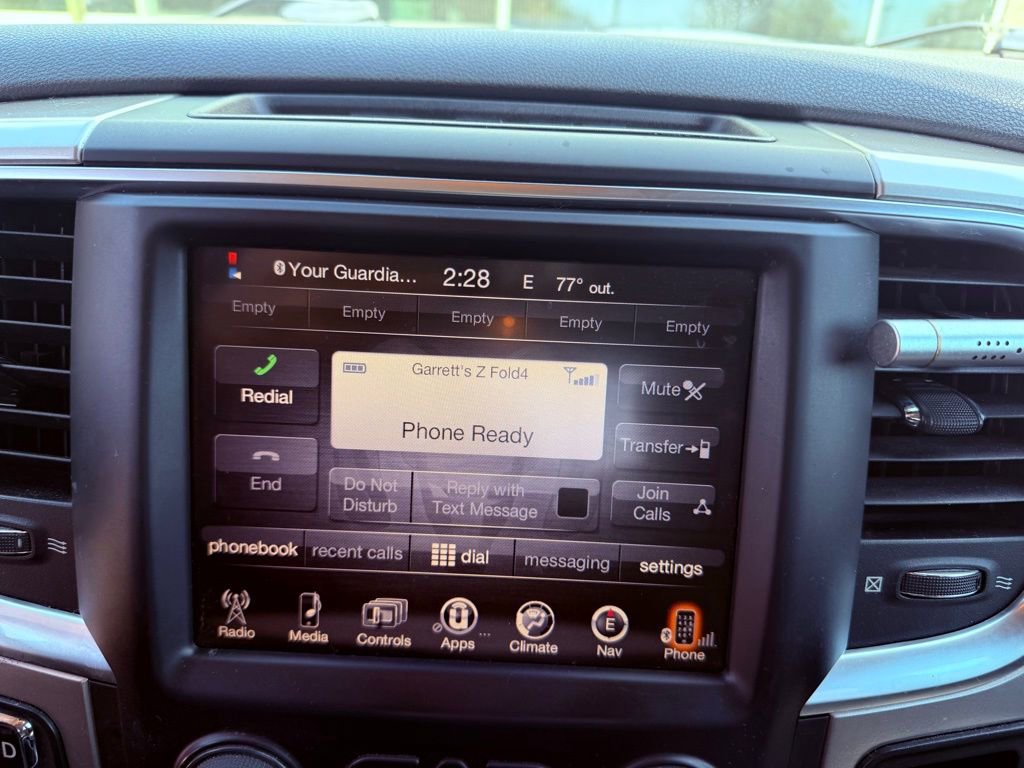 Used 2016 RAM 1500 Lone Star image 17