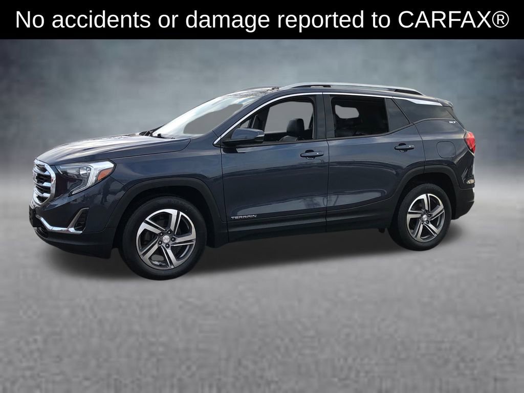 Used 2019 GMC Terrain SLT w/ Preferred Package image 2