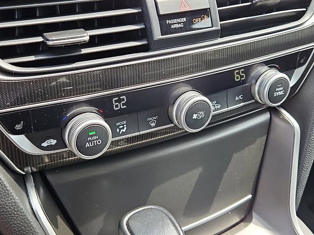 Certified 2021 Honda Accord Sport Special Edition image 16