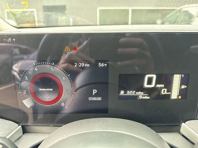 New 2026 Nissan Kicks SV w/ SV Premium Package image 16