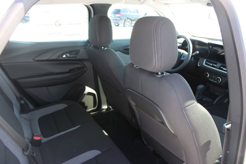 New 2026 Chevrolet TrailBlazer LS image 27