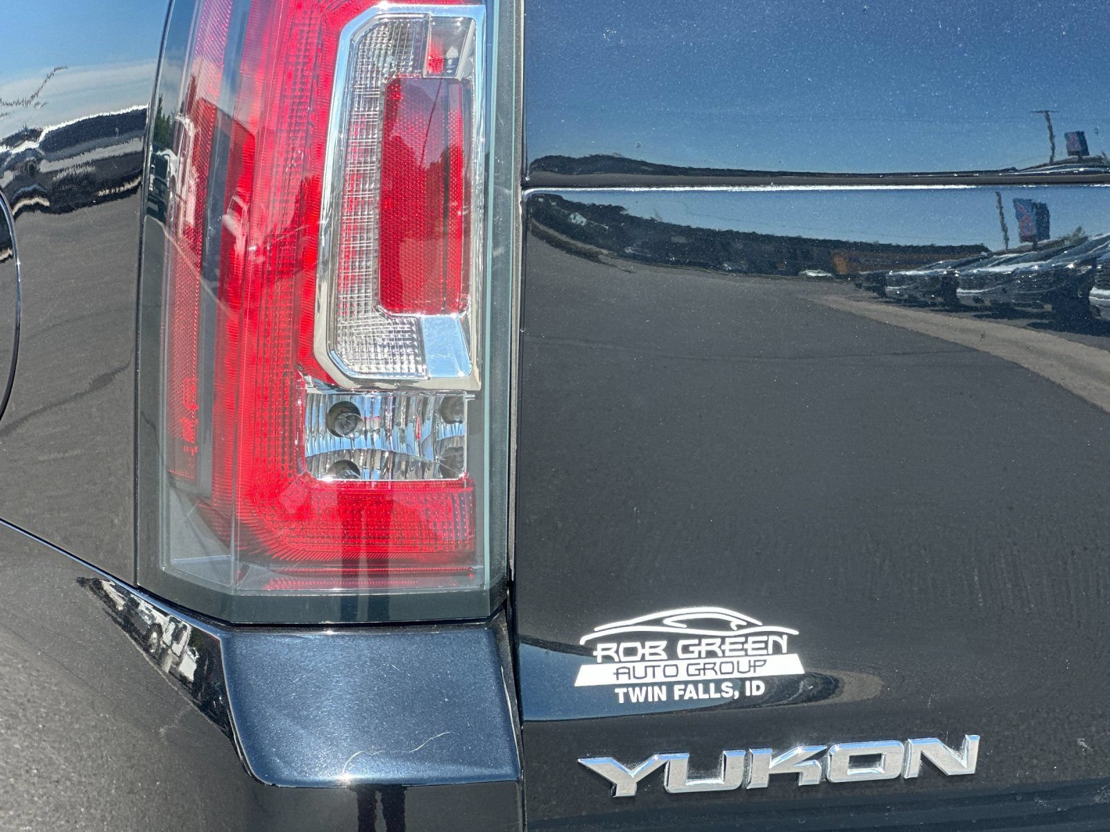Used 2020 GMC Yukon SLT AWD/4WD image 35