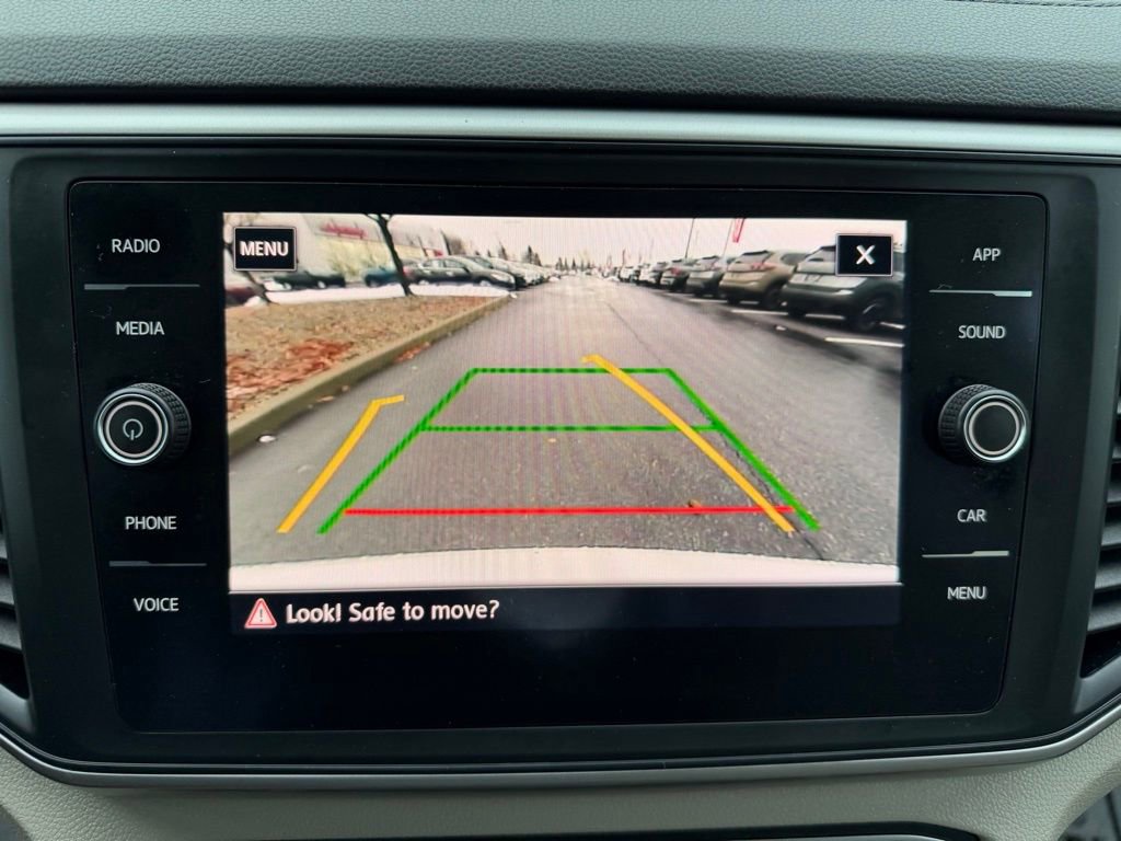 Used 2020 Volkswagen Atlas SE w/ Panoramic Sunroof Package image 21