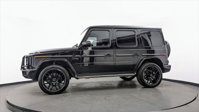 Used 2019 Mercedes-Benz G 550 image 3