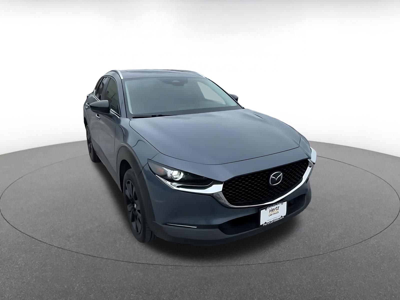 Used 2025 MAZDA CX-30 AWD 2.5 S w/ Preferred Package image 3