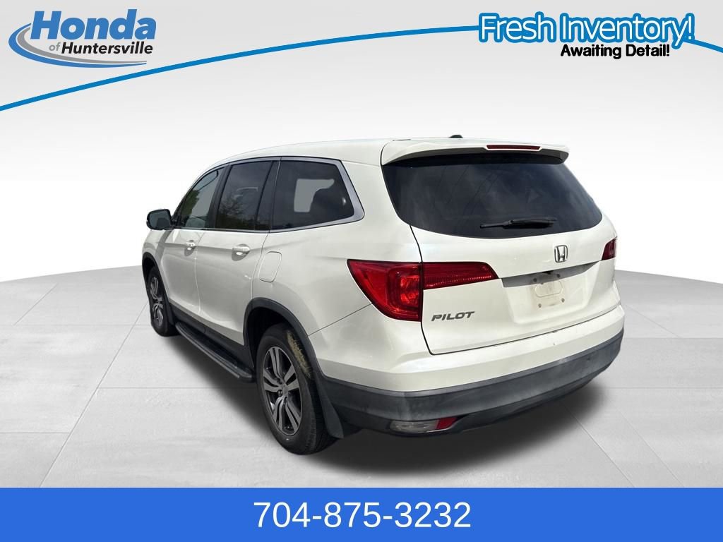 Used 2017 Honda Pilot EX-L image 6