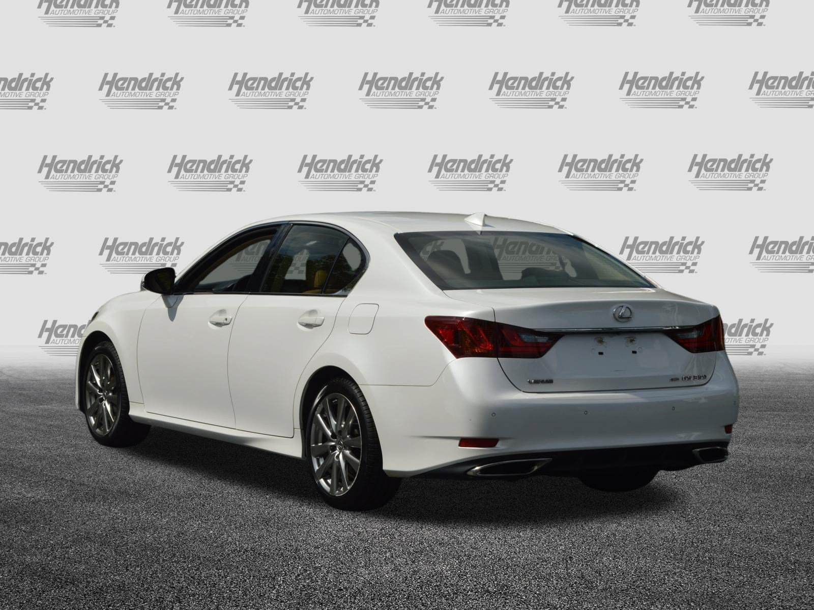 Used 2015 Lexus GS 350 AWD w/ Premium Package image 9
