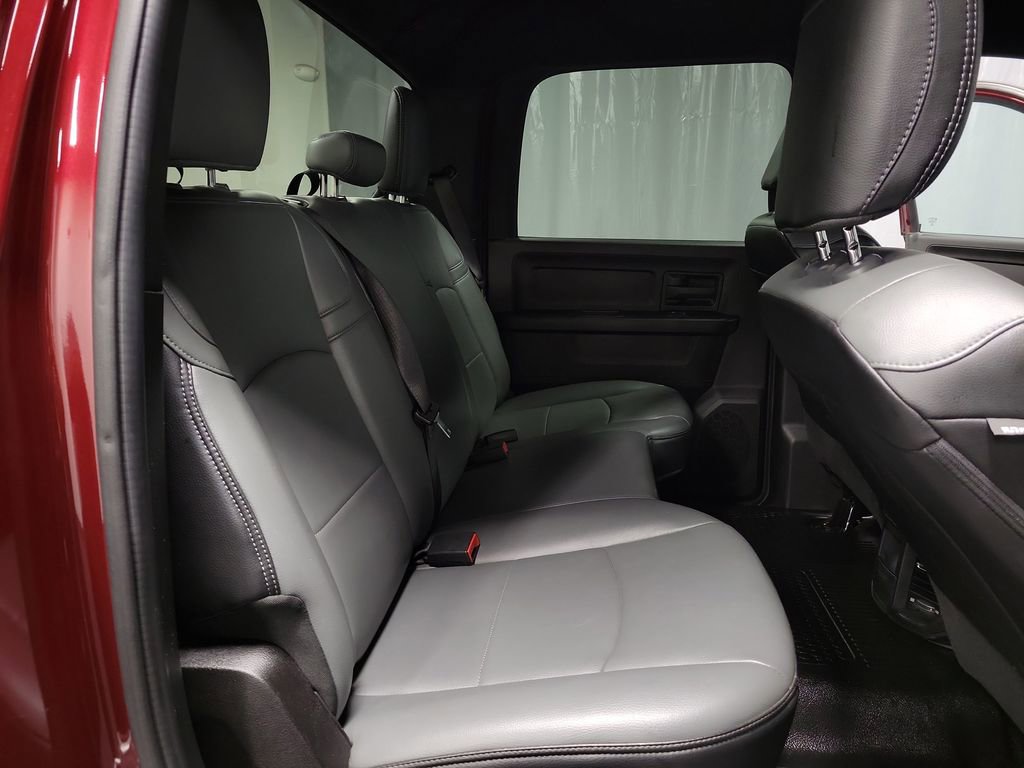 Used 2021 RAM 3500 Tradesman w/ Chrome Appearance Group image 23