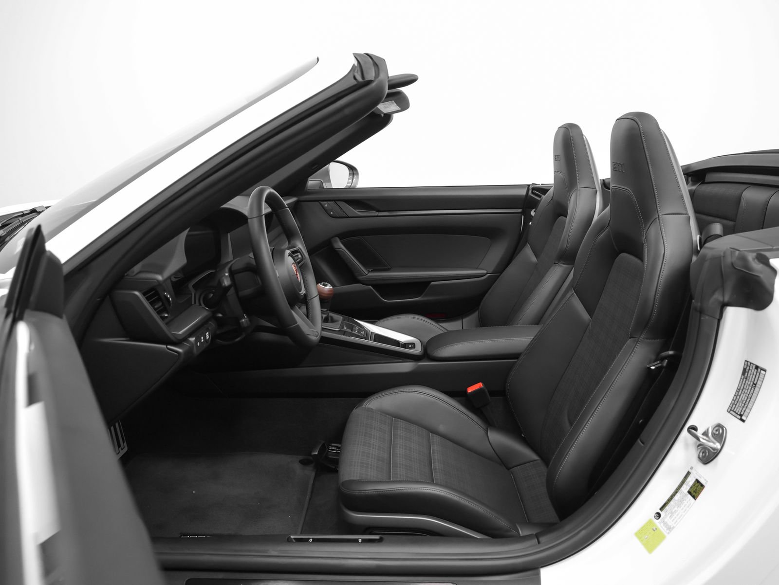 Certified 2026 Porsche 911 Carrera T RWD image 65