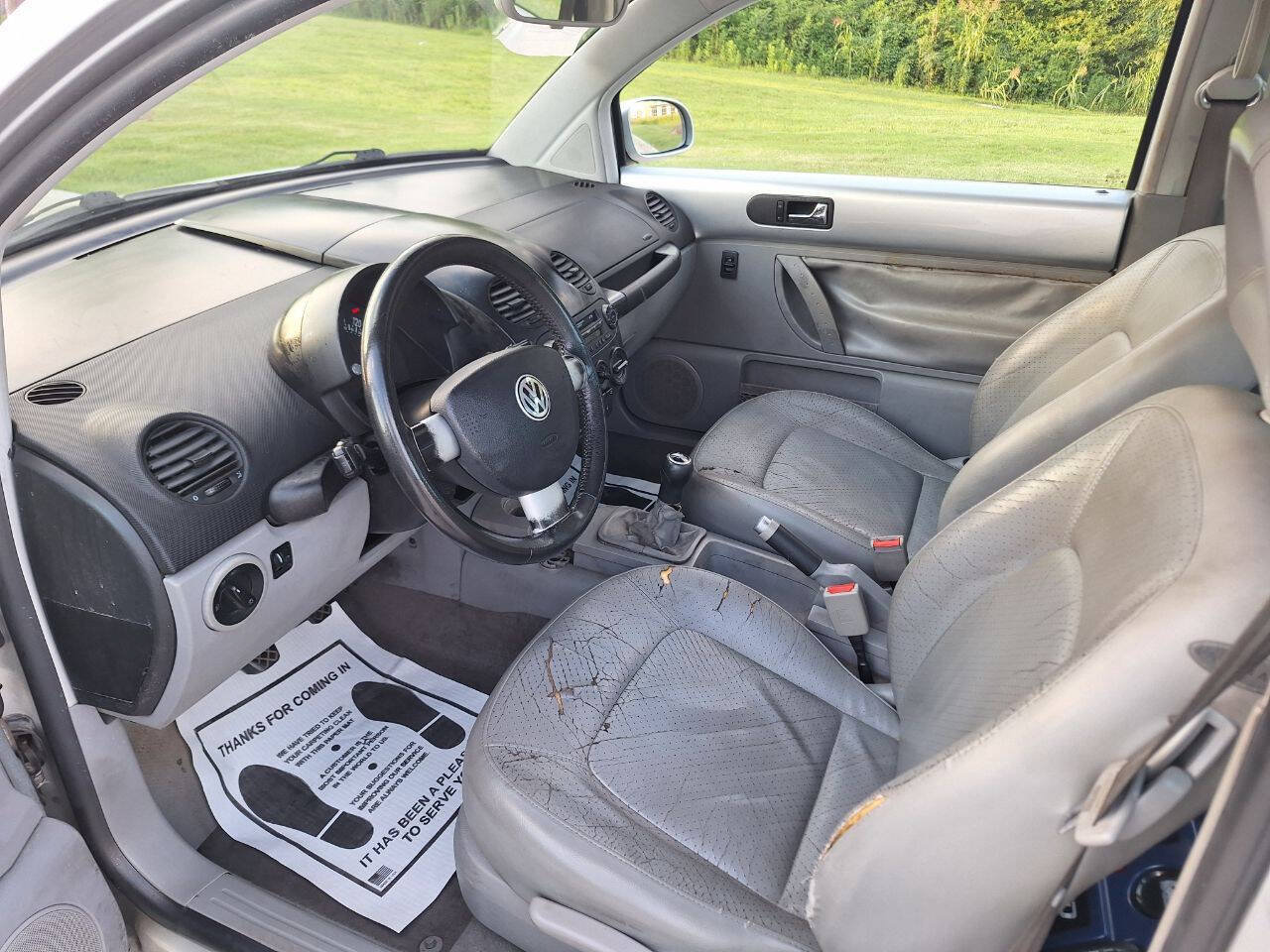 Used 2001 Volkswagen Beetle GLX FWD image 9