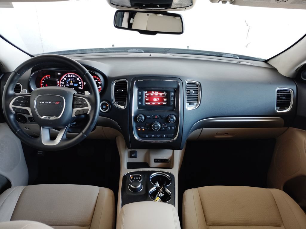 Used 2016 Dodge Durango SXT w/ Quick Order Package 23B AWD/4WD image 40