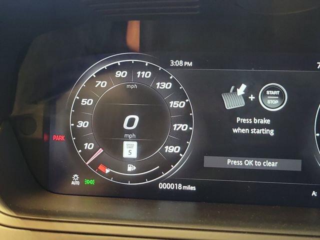 New 2024 Jaguar F-TYPE R image 30